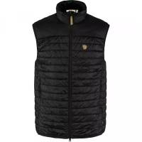 Жилет FJALLRAVEN Abisko Padded Vest цвет Black