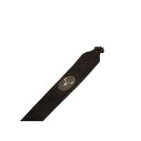 Ремень погонный ALLEN Sling-Rifle Suede Deer Head with Swivels цв. Brown превью 5