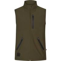 Жилет SEELAND Chaser Aero Waistcoat цвет Pine green