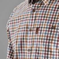 Рубашка HARKILA Milford Shirt цвет Multi check превью 4