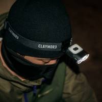 Держатель для фонарей CLAYMORE CapOn Wearable Kit цв. Black превью 8