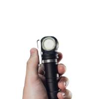 Фонарь налобный ARMYTEK Wizard C2 Pro Max Magnet USB Белый превью 3