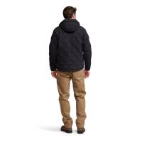 Куртка SITKA Ridgeland WS Hooded Jacket цвет Black превью 6