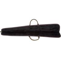 Чехол для ружья MAREMMANO ML 303 Leather Shotgun Slip 135 см цвет Зеленый / коричневый превью 3