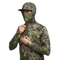 Термокофта SITKA Core Lt Wt Hoody New цвет Optifade Cover превью 4