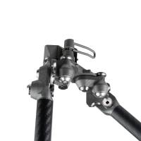 Сошка BACKLANZ Precision Alpine Bipod Carbon Legs превью 5