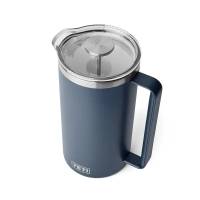 Кофейник YETI Rambler French Press 1005 (34 oz) цв. Navy превью 9
