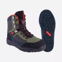 Ботинки забродные FINNTRAIL Speedmaster 5232 цвет Khaki