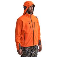 Куртка SITKA Stratus Jacket 2024 цвет Blaze Orange превью 8