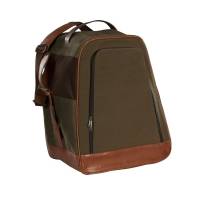 Сумка для обуви HARKILA Retrieve boot bag цвет Warm olive