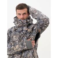 Костюм TRITON Pro -15 Вельбоа цвет Mountain Line превью 13