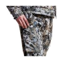 Полукомбинезон SITKA Fanatic Bib 2024 цвет Optifade Elevated II превью 8