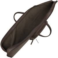 Чехол для оружия HUNTINGHORN 250 Полужесткий кожа цвет Коричневый превью 3