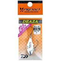 Блесна колеблющаяся DAIWA Presso Deaza 2,5 г цв. S превью 2
