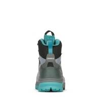 Ботинки треккинговые AKU WS Reactive GTX цвет Light Violet / Aqua Green превью 4