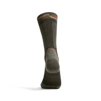 Носки SITKA Mid Wt Crew Sock цвет Deep Lichen превью 3