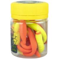 Chartreuse/Orange