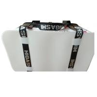 Сумка для рыбы HIGASHI Eva Multibag 65 л цвет черный превью 2