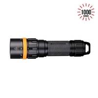 Фонарь подводный FENIX SD11 цвет черный