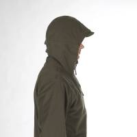 Куртка ALASKA MS Extreme Lite Jacket цвет Night Green превью 2