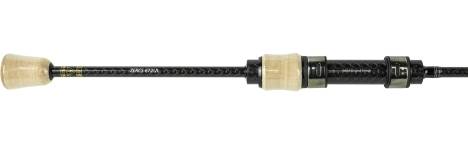 Спиннинг ZETRIX Ethereal Cork 612XUL тест 0,5 - 3 г