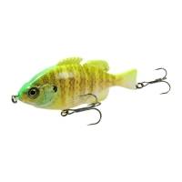 Воблер JACKALL Giron цв. rt albino chartreuse gill превью 2