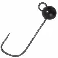 Джиг-Головка вольфрамовая MYSTICK Trout Jig  0,5 г № 6 (3 шт.) цв. черный