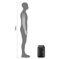 Гермомешок ORTLIEB Dry-Bag PS10 22 цвет Black превью 7
