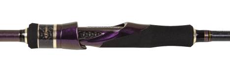 Спиннинг HEARTY RISE Pro Force II 812M тест 10 - 42 г превью 4