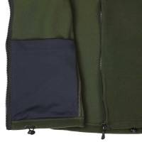 Толстовка SKOL Peak Jacket 200 цвет Green превью 2