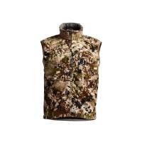 Жилет SITKA Stratus Vest 2024 цвет Optifade Subalpine
