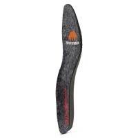 Стельки POLYVER Woolpower Insole Med цвет серый превью 2