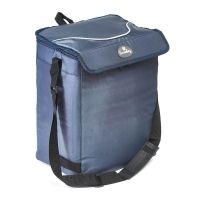 Сумка изотермическая CAMPING WORLD Snowbag 20 л цвет темно-синий превью 4