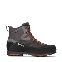Ботинки треккинговые AKU Trekker Lite III GTX цвет Anthracite / Rust превью 5