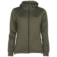 Толстовка PINEWOOD WS Finnveden Hoodie цвет Olive