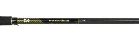 Спиннинг DAIWA 25 Morethan 99MH тест 10 - 55 г превью 6