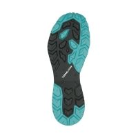 Ботинки треккинговые AKU WS Reactive GTX цвет Light Violet / Aqua Green превью 3
