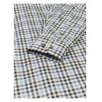 Рубашка HARKILA Milford Shirt цвет Heritage Blue Check превью 2