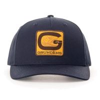 Кепка GRUNDENS G Trout Trucker цвет Navy