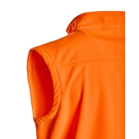 Жилет сигнальный KING'S Blaze Soft Shell Vest цвет Blaze Orange превью 10
