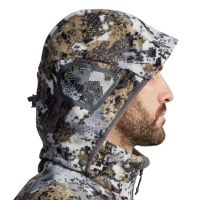 Куртка SITKA Stratus Jacket 2024 цвет Optifade Elevated II превью 3