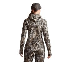 Термокофта SITKA WS Core Merino 330 Hoodie цвет Optifade Elevated II превью 7