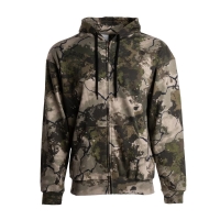 Худи KING'S Classic Cotton Full Zip Hoodie цвет KC Ultra
