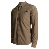 Рубашка KING'S XKG Sonora Air Shirt цвет Khaki превью 7