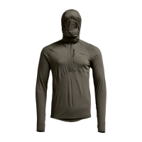 Термокофта SITKA Core Merino 120 Hoodie цвет Pyrite