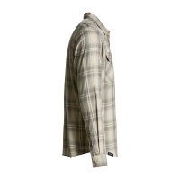 Рубашка KING'S Western Snap Flannel цвет Western Khaki Plaid превью 9