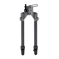 Сошка BACKLANZ Precision Long Range Bipod Carbon Legs