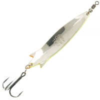 Блесна колеблющаяся ABU GARCIA Toby 28 г код цв. LF Red Hot Tiger превью 2