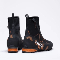 Ботинки горные AKU Croda DFS Evo GTX цвет Black / Orange превью 4