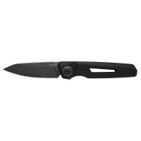 Нож складной автоматический KERSHAW Launch 11 сталь 154CM рукоять Алюминий цв. Серый